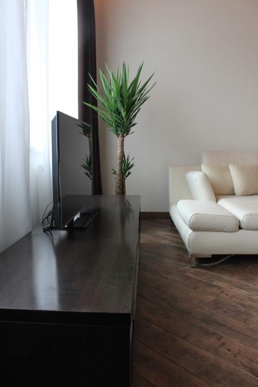 Apartamentai Kauno Centre Kaunas Eksteriør billede