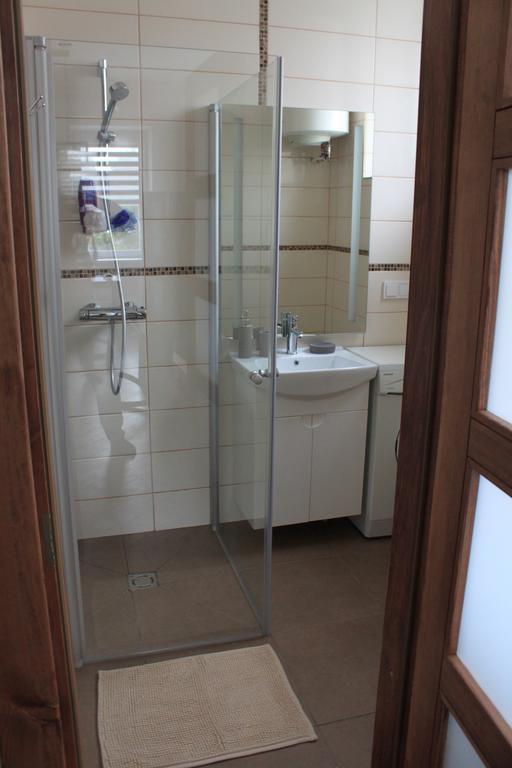 Apartamentai Kauno Centre Kaunas Eksteriør billede