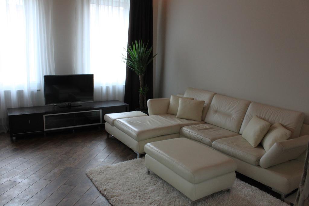 Apartamentai Kauno Centre Kaunas Eksteriør billede