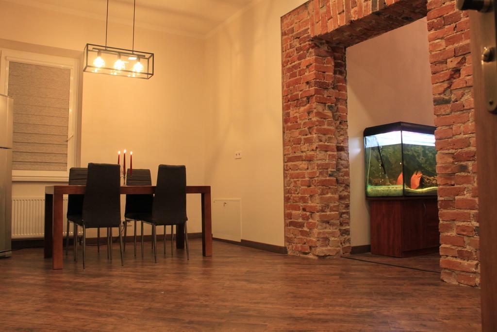 Apartamentai Kauno Centre Kaunas Eksteriør billede