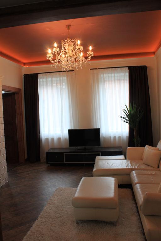 Apartamentai Kauno Centre Kaunas Eksteriør billede